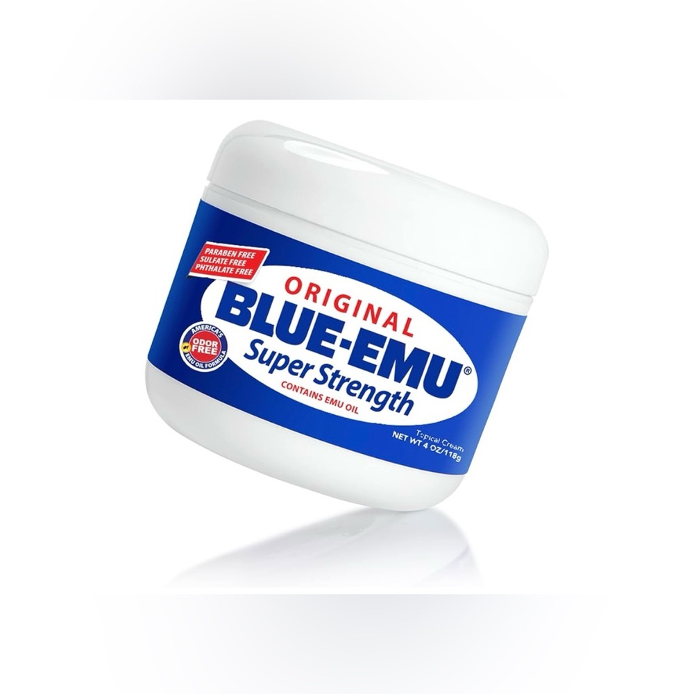 Original Blue-Emu Super Strength Topical Cream